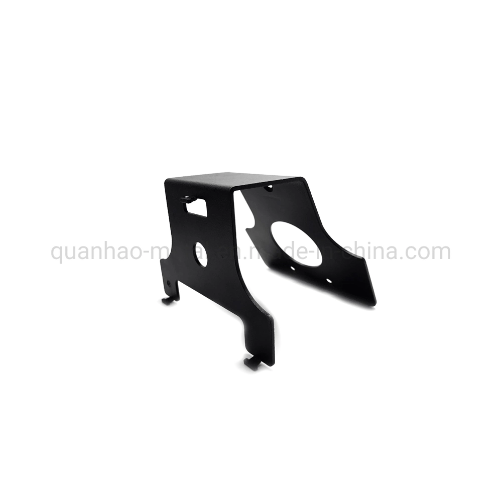 Non-Standard Sheet Metal Fabrication Metal Punching Parts Sheet Metal Components