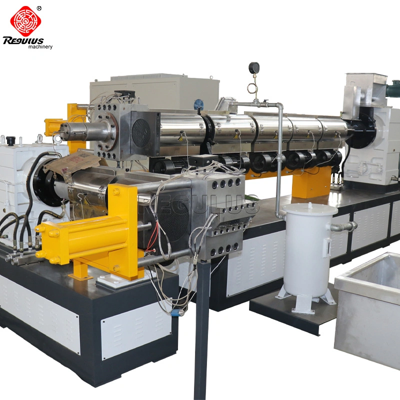 PP/PE Granulating Machine/Plastic Granulating Line