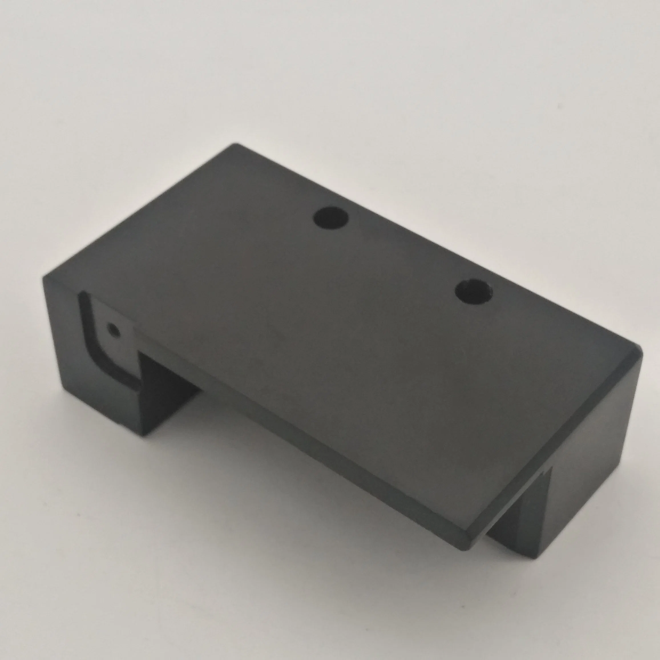 Customized Precision CNC Semiconductor Parts Nylon and Metal Parts Machining