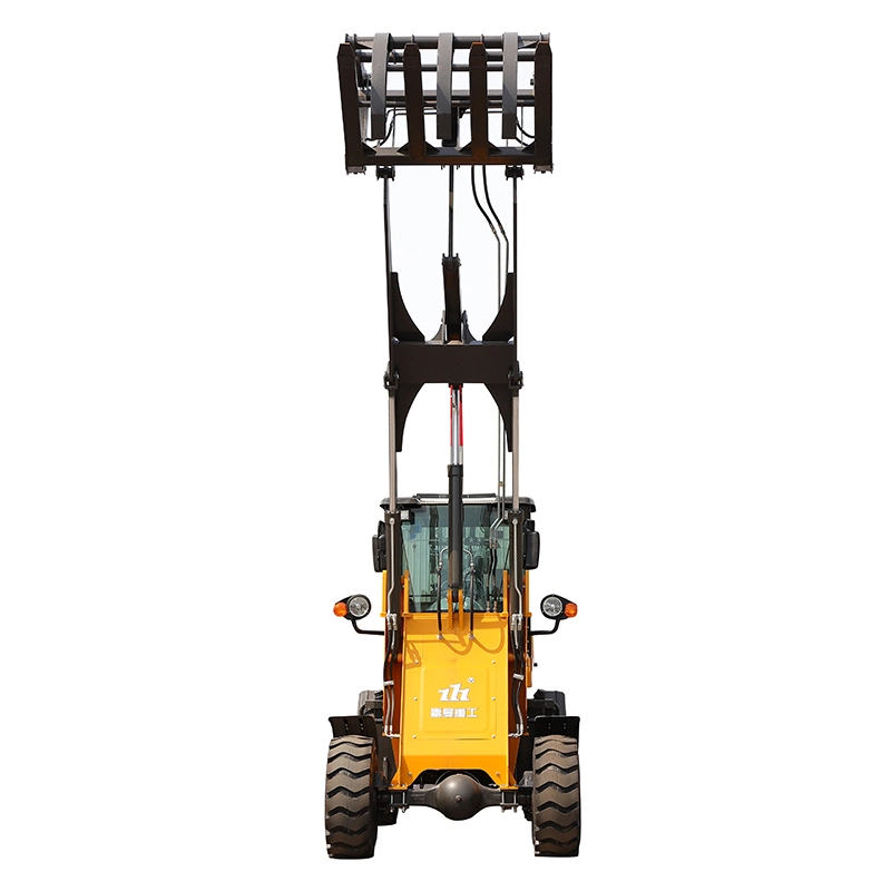 Cheap Price 1.5 Tons Zl920 CE Mini Front End Wheel Loaders Best Sale