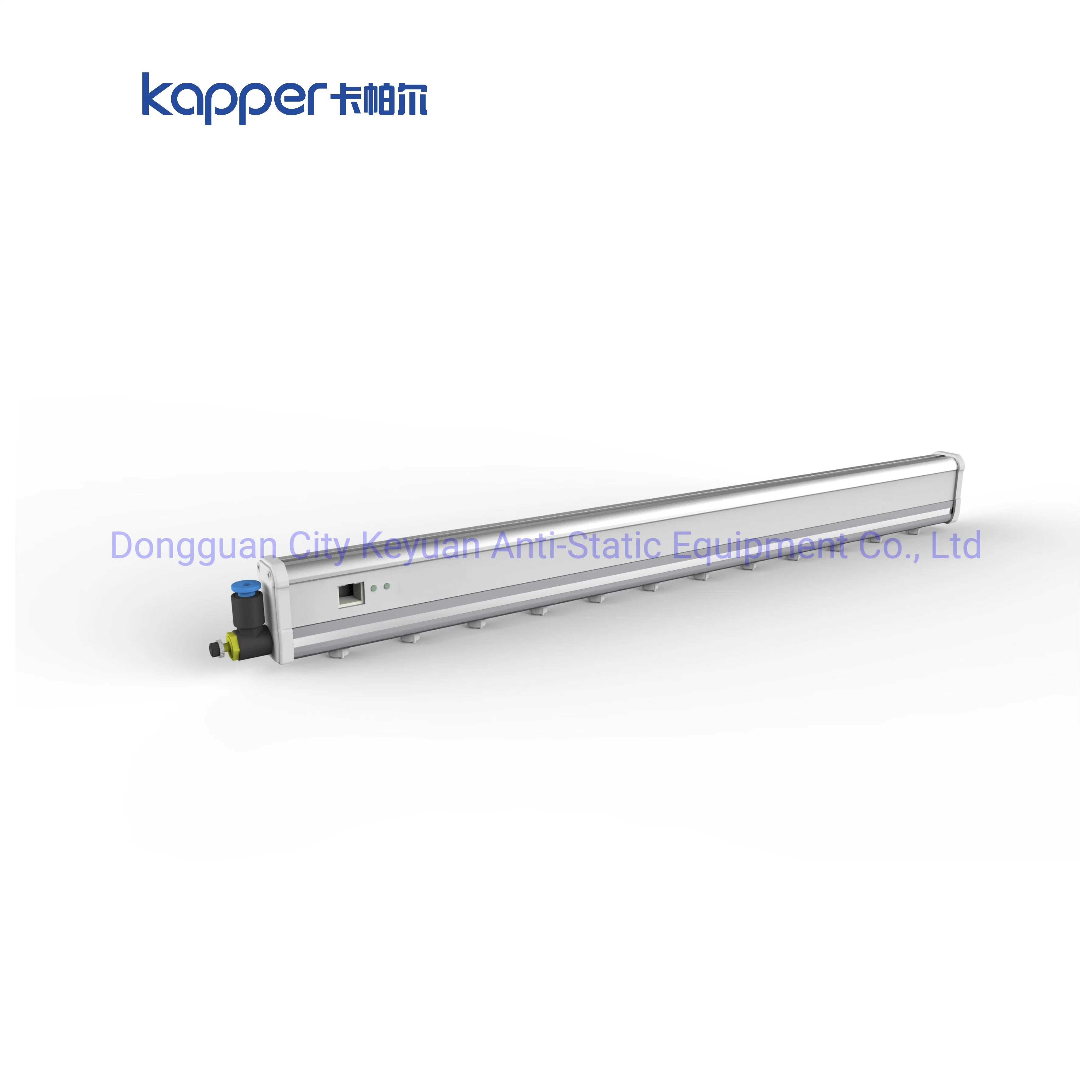 Kapper Industrial Elektrostatic Eliminator Ionzing Air Bar Luftgebläse Unabhängigkeit Ohne Netzteil