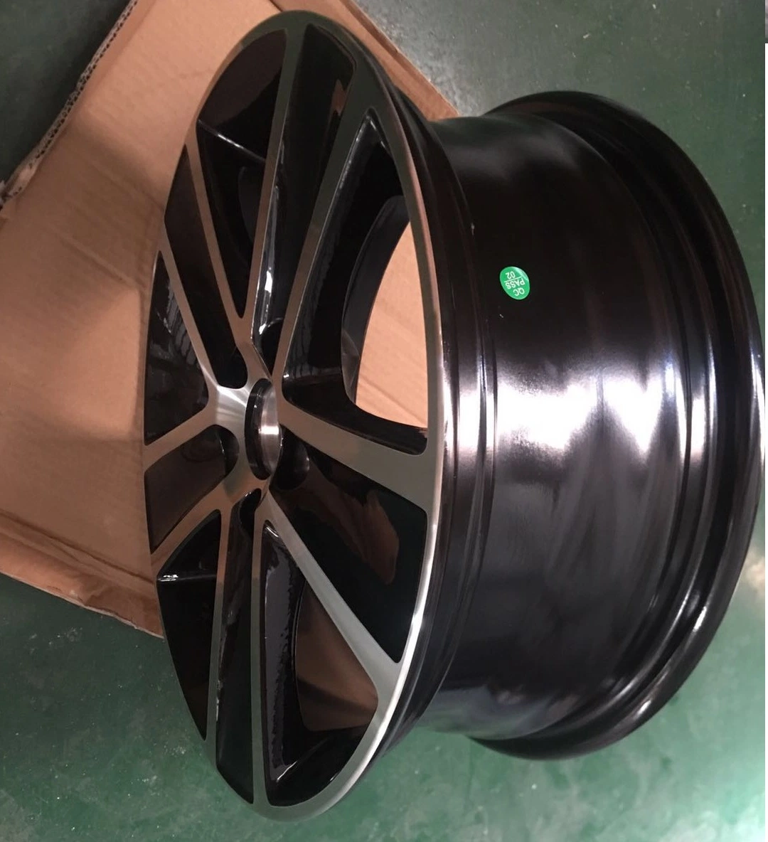 VW Replica Alloy Wheels - Small Size (14" and 15")