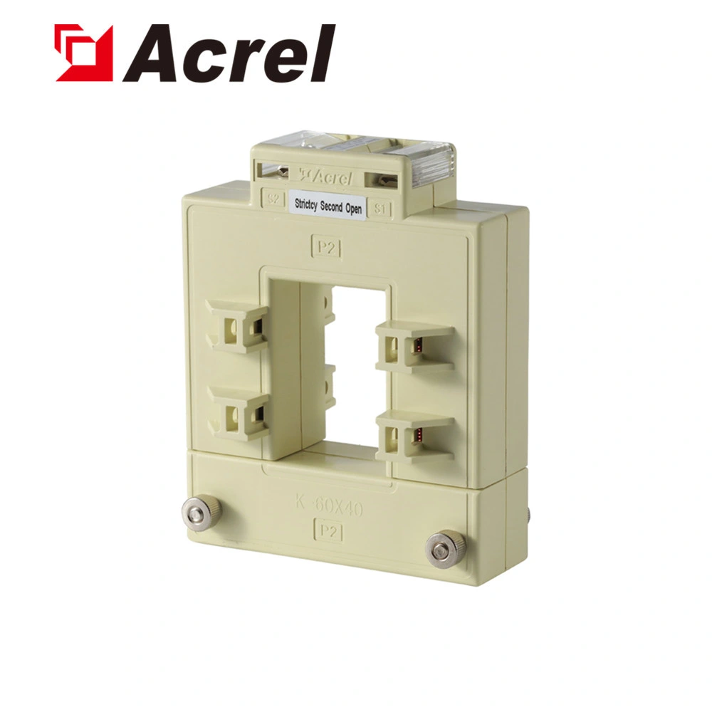 Acrel 0.66kv Low Voltage Class 0.5 Split Core CT/Current Transformer Akh-0.66-K-40*60 250-2000A/5A