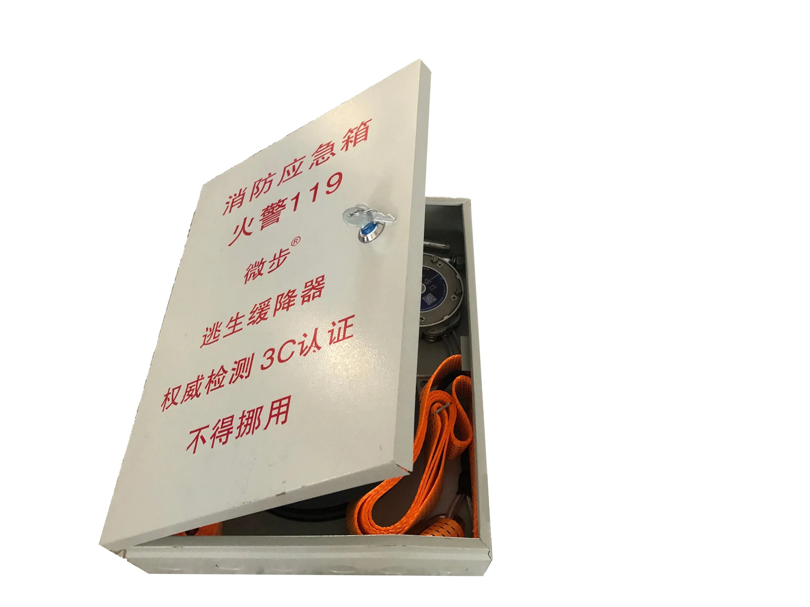 Safety Products Lifesaving Wire Rope Fire Fighting Rescue Device