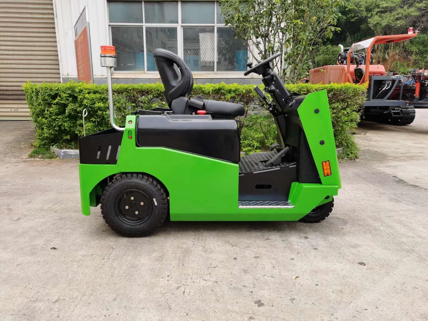 1ton Electric Forklift with Curtis Electric Controller