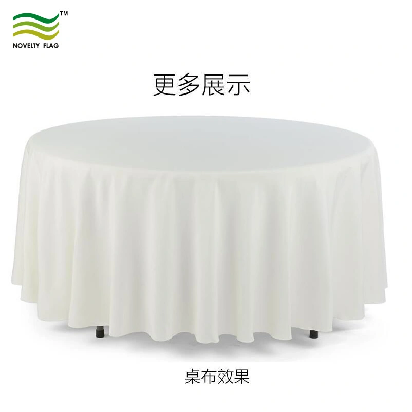 Indoor Outdoor Plastic Picnic Party Dining Camp Folding Roundtable Portable Tables (J-NF18F05110)