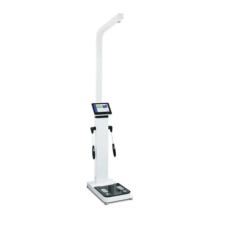 Print BMI Inbody USB Stock Advertising Display LCD Digital Signage and Displays Medical Height Measure Body Weight Scale