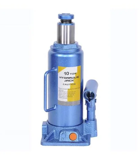 Manual 10 Ton Hydraulic Bottle Jack Lifting Jack