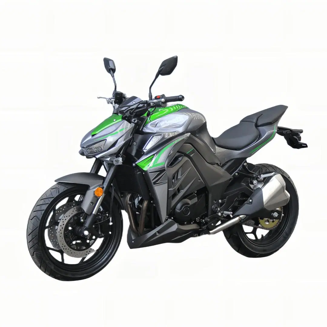 N19 con certificado GCC 400cc Road Sports Street Motorcycle