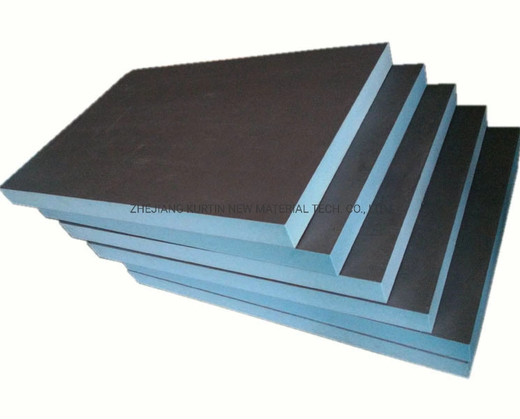 XPS Tile Backer Board Material Fiber Cement Underfloor Grooving