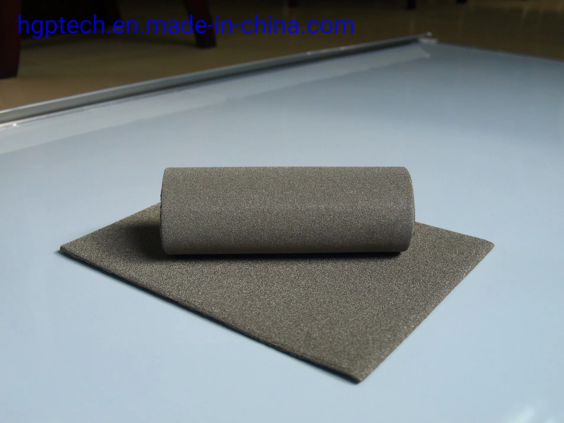 110ppi, 2.5mm, Ni-Mo Alloy Foam