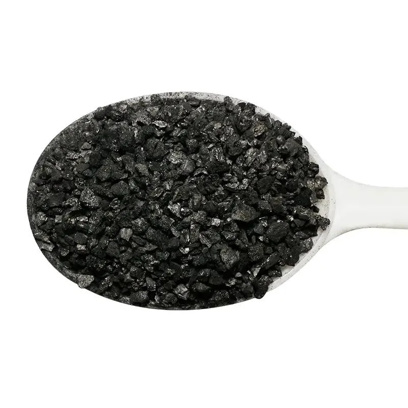 Manufacturer Price Factory 1-5mm CPC Calcined Petroleum Coke Pitch Coke for Casting