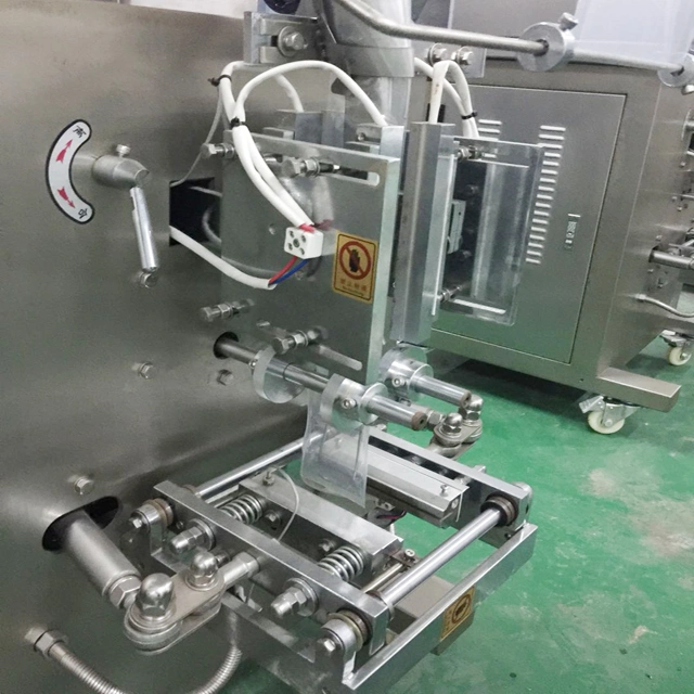 Automatic Vffs Packaging Machine Pouch Sachet Packing Machine Price Paste Honey Oil Juce Water Liquid Sachet Packing Machine