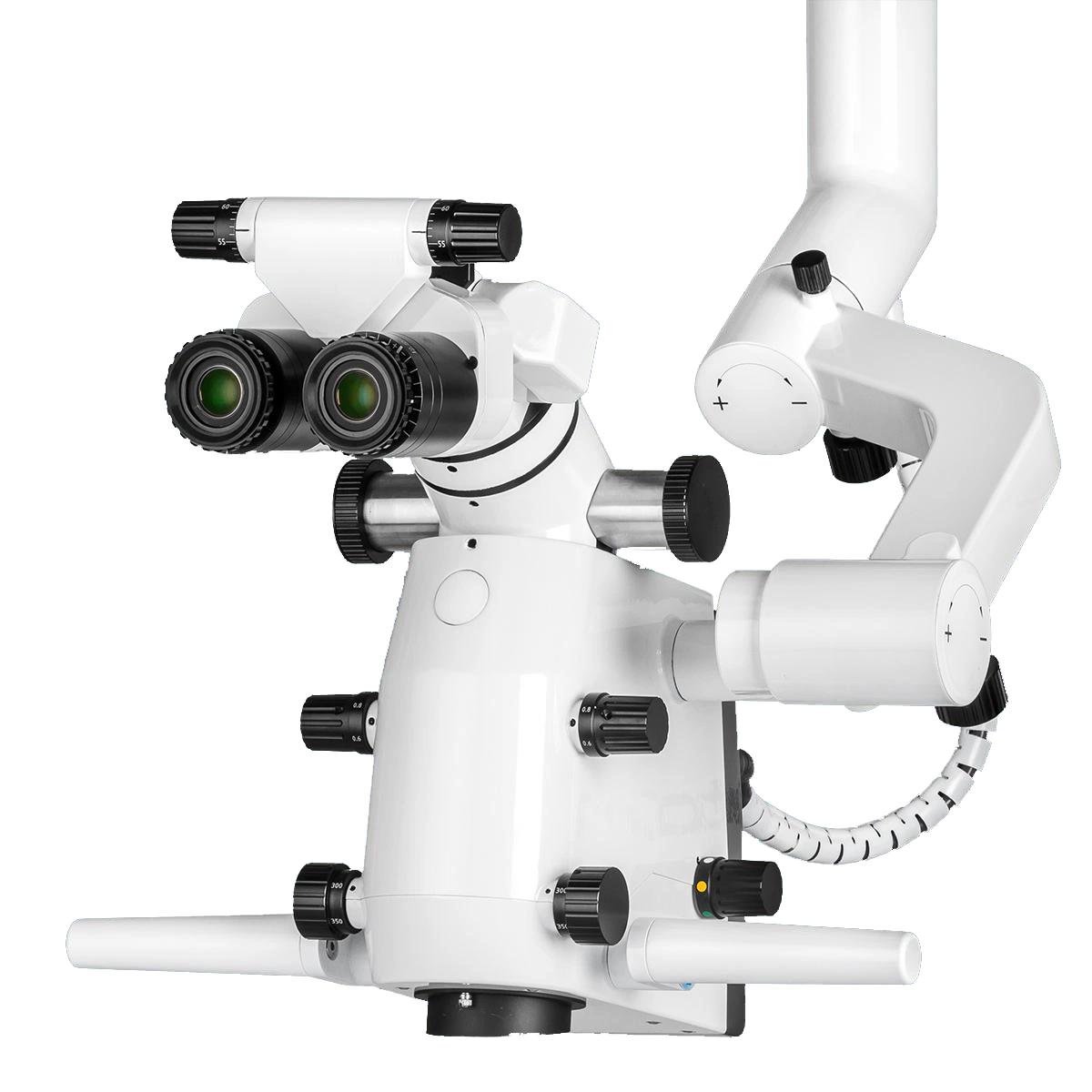 D'imagerie dentaire microscopes chirurgicaux et dentaires avec moniteur 4K