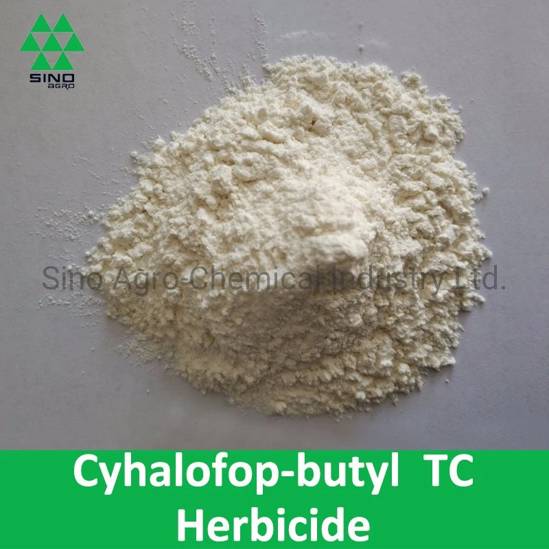 Sino Agro Cyhalofop-Butyl 97,5% Tc Produtos Químicos