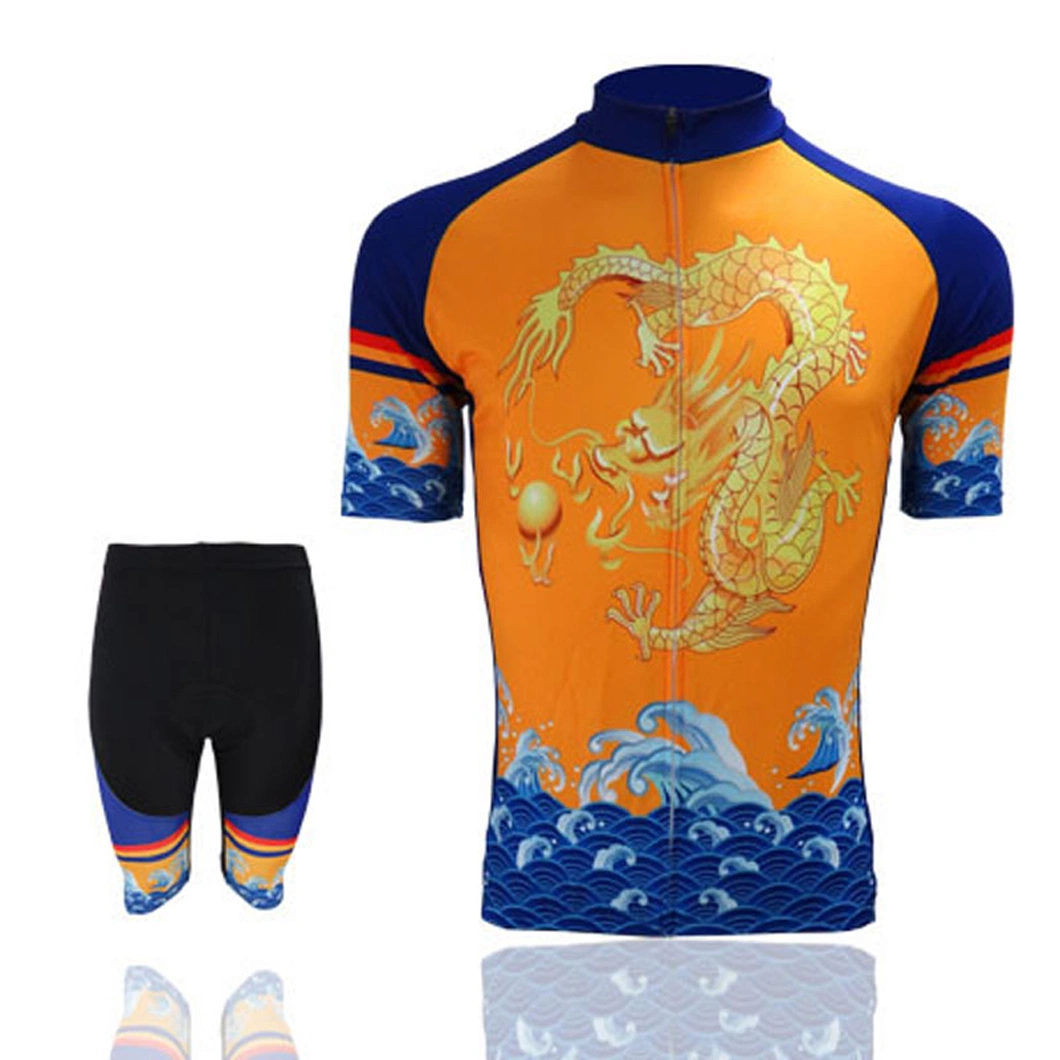 Hot Sale Sublimation Cycling Clothing Custom Bicycle Sportswear