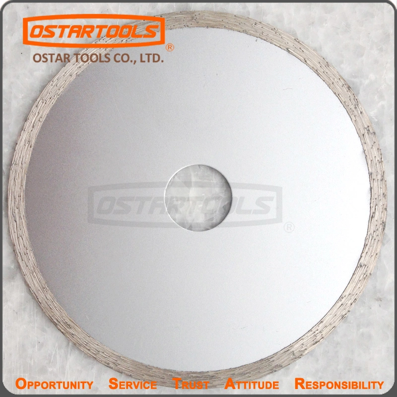 Disque de coupe de diamant de lame de scie circulaire