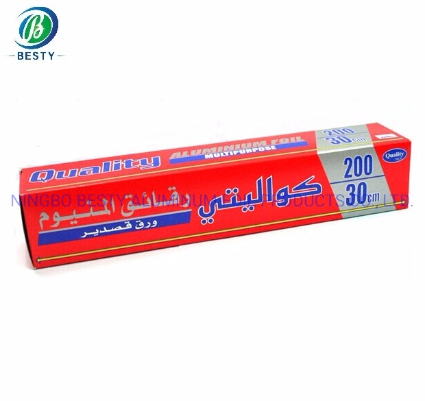 Catering Aluminium Foil Rolls 200sqft X 30cm