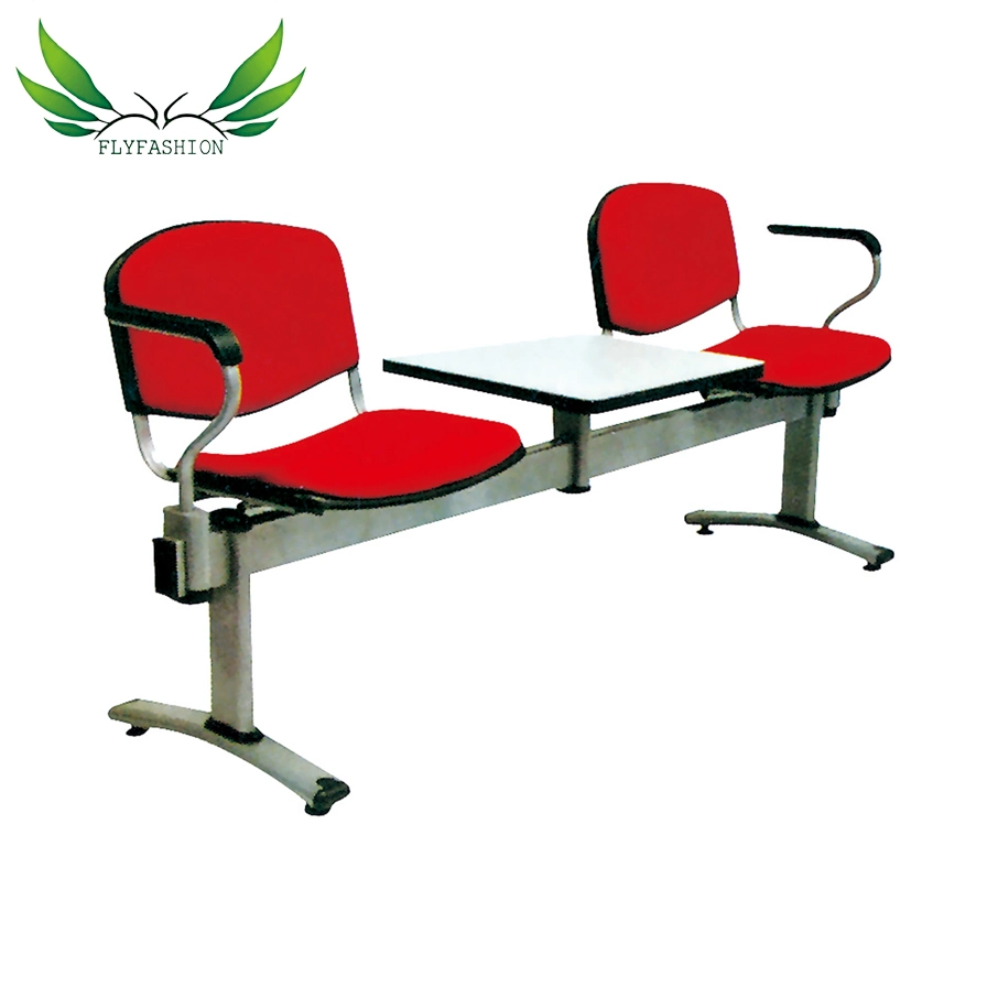 Two Seats High quality/High cost performance  Training Chair and Table