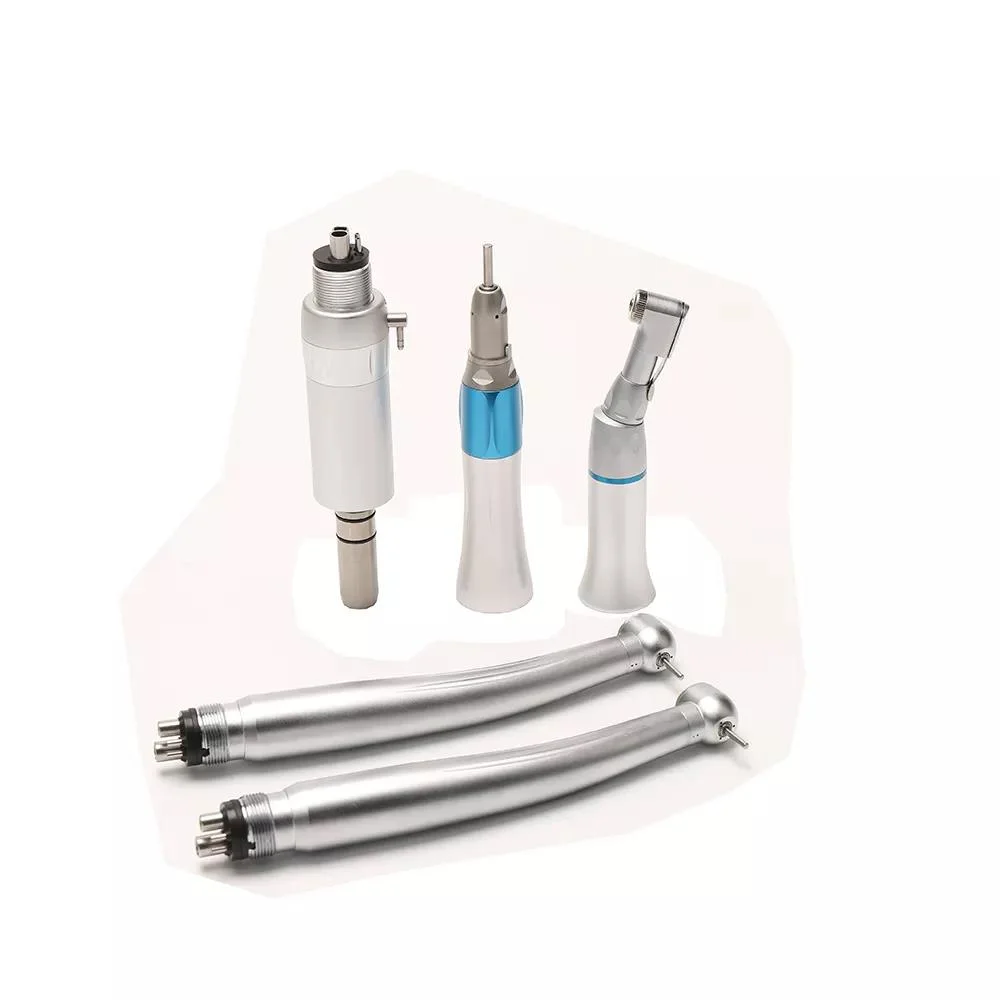 Detal Handpiece малой скорости Handpiece полный комплекс стоматологических блока управления