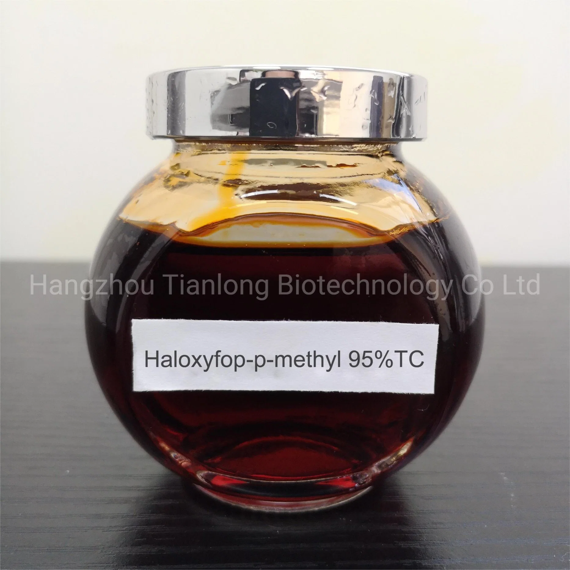Herbicide Haloxyfop-p-methyl 90%TC, 95%TC CAS 72619-32-0
