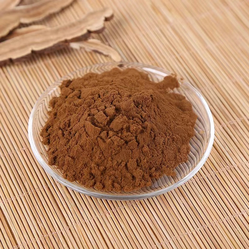 Factory Supply Natural Plant Extract Reishi Mushroom Ganoderma Lucidum Polysaccharides 30%