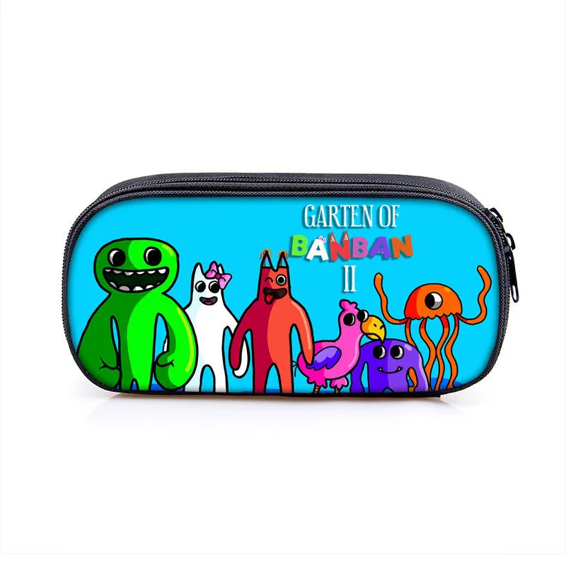 MB4 Garten of Banban Class Garden Game Pencil Case