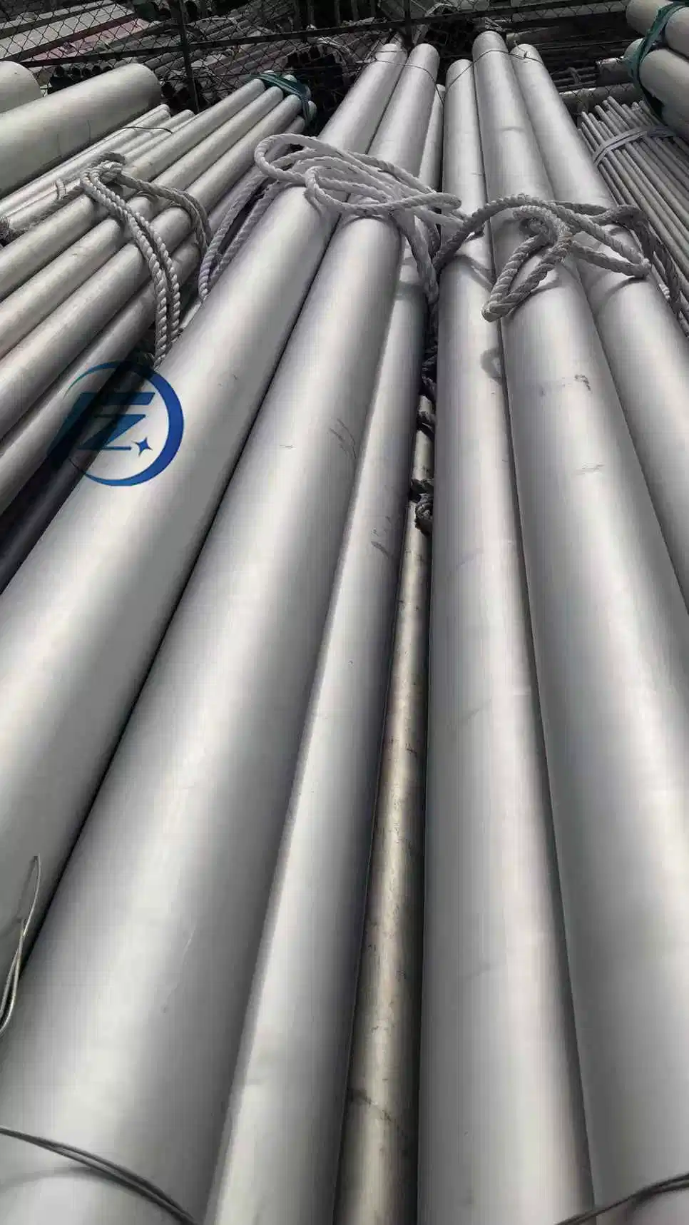 Manufacturer AISI 304 ASTM 316 Stainless Steel Welded Pipe