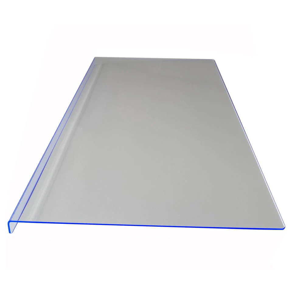 Pour écran large de 27 pouces, support amovible, anti-bleu, anti-radiation acrylique Protecteur d'écran pour moniteur d'ordinateur