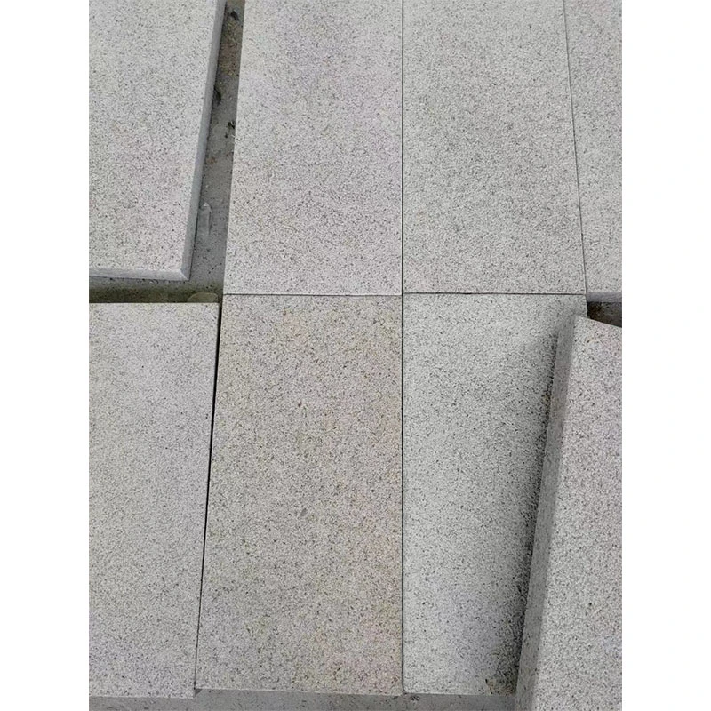 Dark Grey/Yellow/Beige/Light Grey Granite Stone Cobbles for Garden Landscaping Paving Price