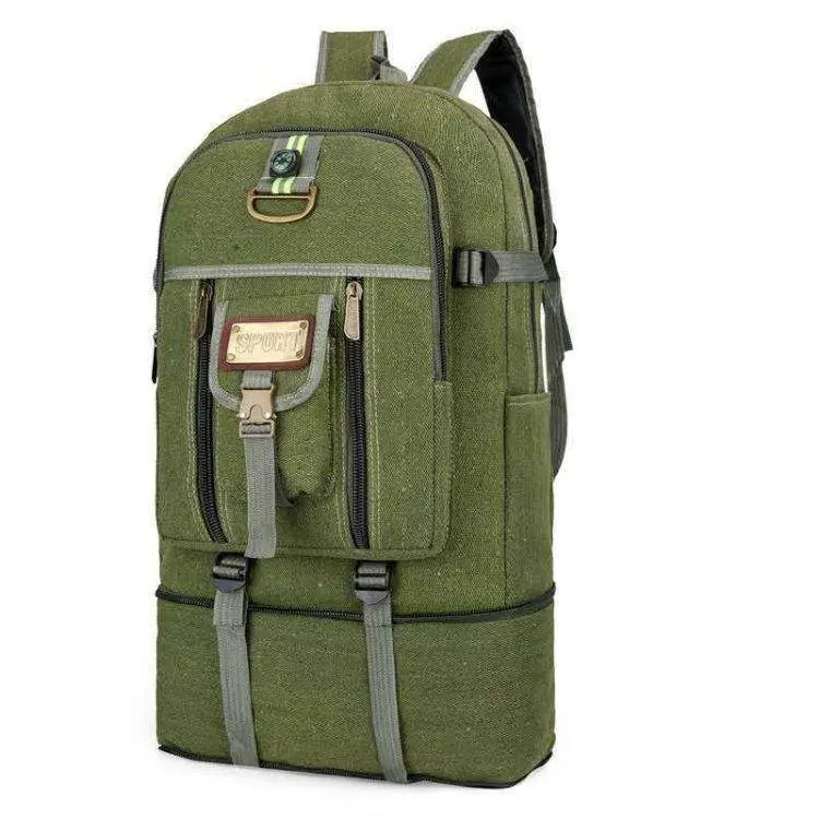 Sport Backpack Outdoor Men Climb Bags Travel Bag Fancy Color Outdoor Bagpack Large Capacity Hiking Hydration Camouflage Bag Functional Backpack Men's Backpack