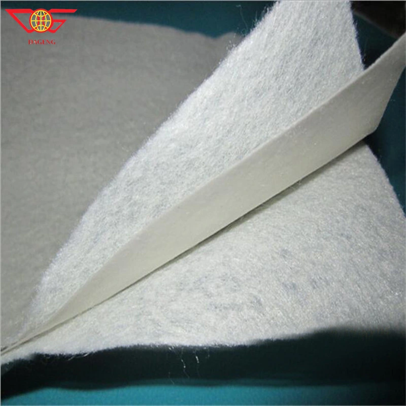 1mm 1.5mm 2mm Geomembrae Geocomposite with 200g 300g 400g Geotextile