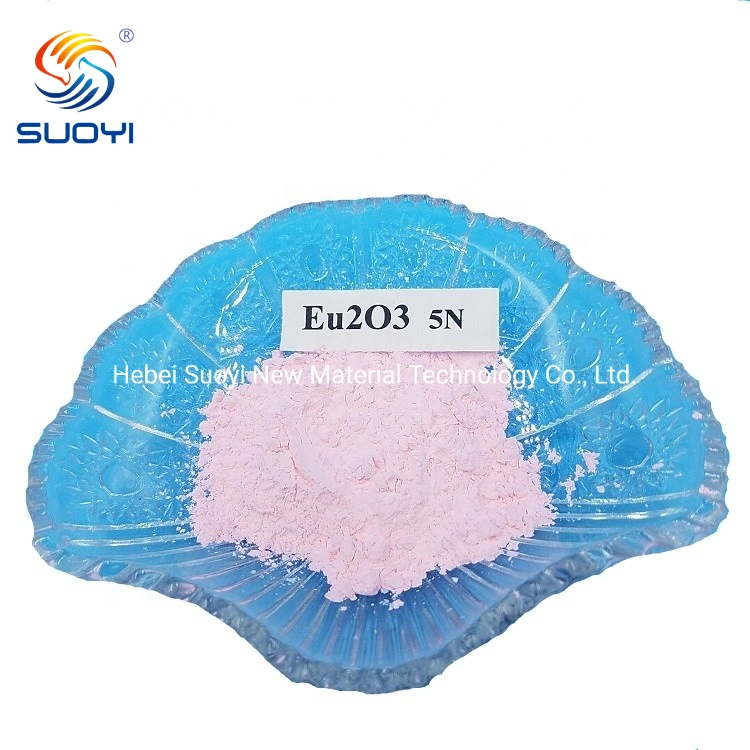 1308-96-9 215-222-5 Industrial Grade Rare Earth Oxide EU2o3 Powder High Purity 99.99%-99.999% Europium Oxide