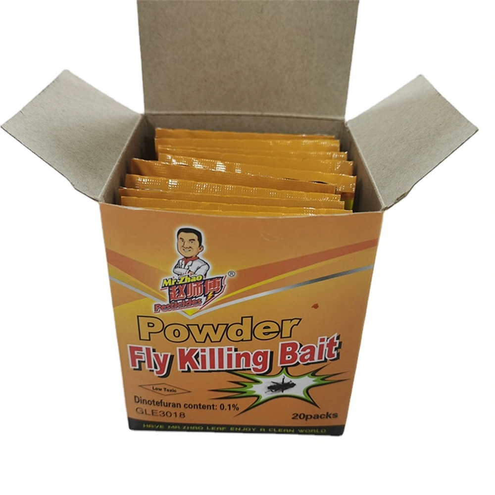 Best Selling Product Powder Fly Killing Bait