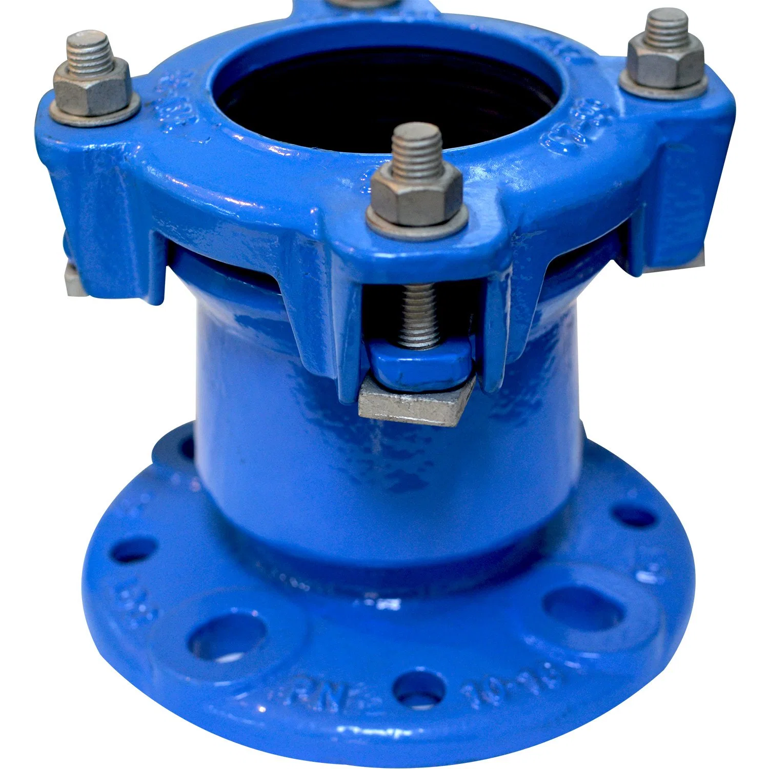 ISO Ductile Iron Castings Pipe Fitting Dismantling Joint Hotsale