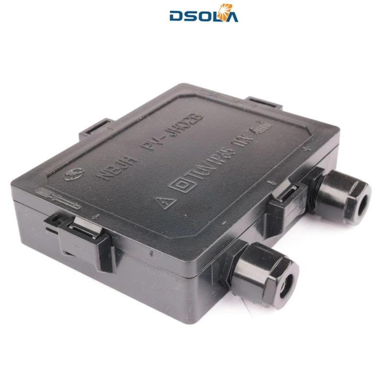 Dsola New Custom Outdoor Leoni Solar Junction Box