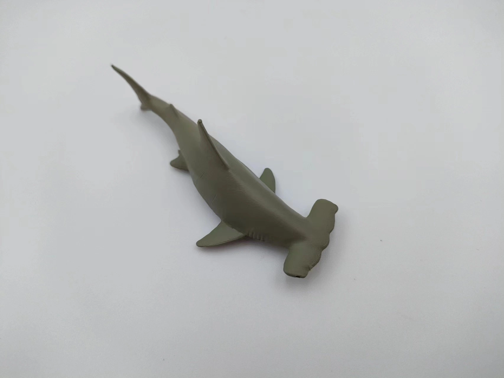 Tiburón martillo de PVC de Medio Ambiente pequeño gracioso figura Juguetes