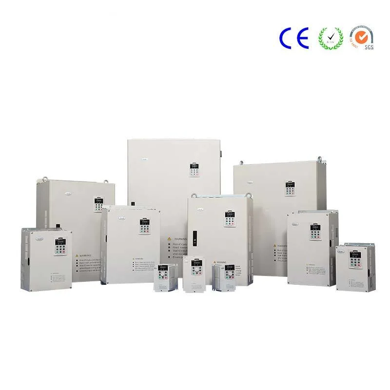 V&T V6 Inverter China's Widest Range 0.4 Kw-3000 Kw for General Purpose with CE