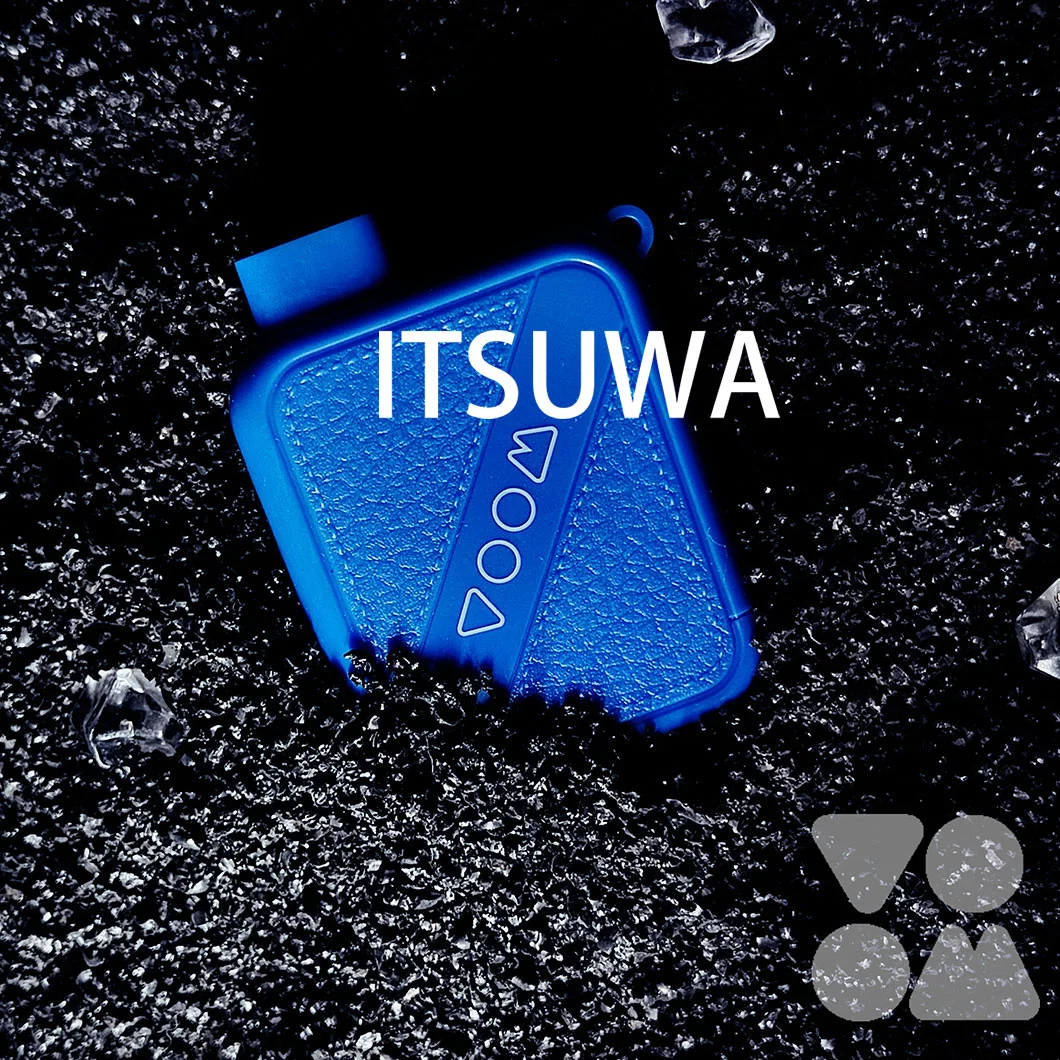 Itsuwa Vapesoul Bebe Vapor Pens Rechargeable Electronic Vaporizer Flavor Vapor Vapper 1200 Puffs Veporizer Wep