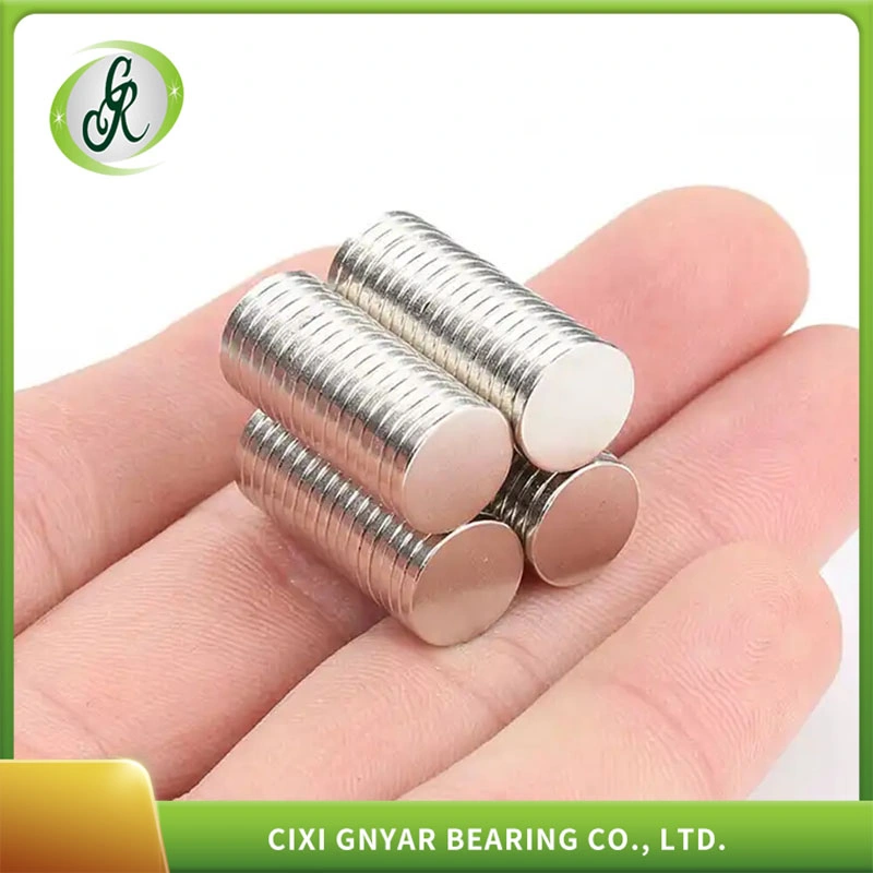 Strong Rare Earth Permanent Neodymium/ Ferrite/ SmCo/ AlNiCo Magnets Magnetic Material