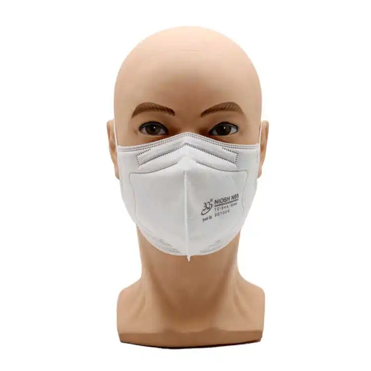 Wholesale/Supplier Accept Custom Printed Surgical N95 KN95 Face Mask Packaging Bag