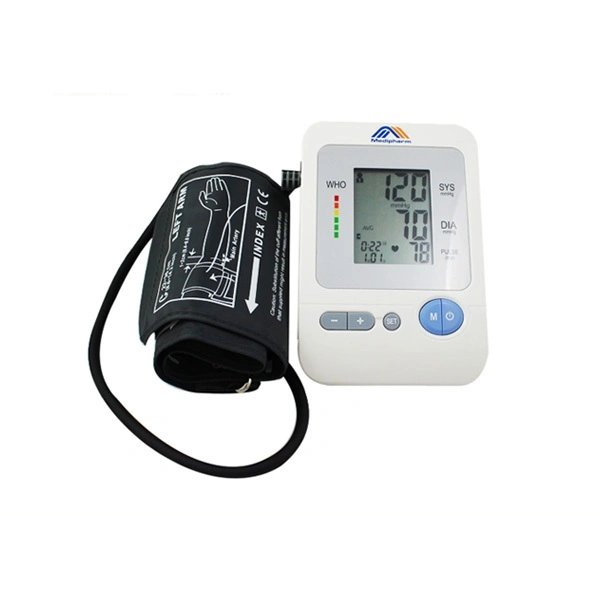 Automatic Digital Blood Pressure Monitor Equipment