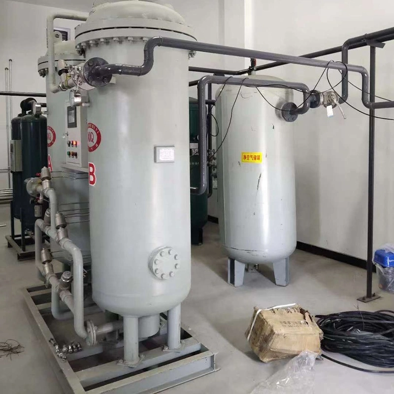 Original Factory Hospital Medical Psa Sauerstoffgenerator Oxigen Gas Produzieren Maschine Wird Gemacht