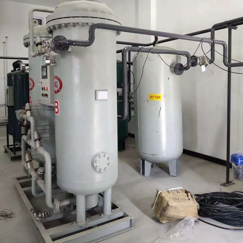 China Factory Hospital Medical PSA Oxigen Generator gaz produire Fabrication de la machine