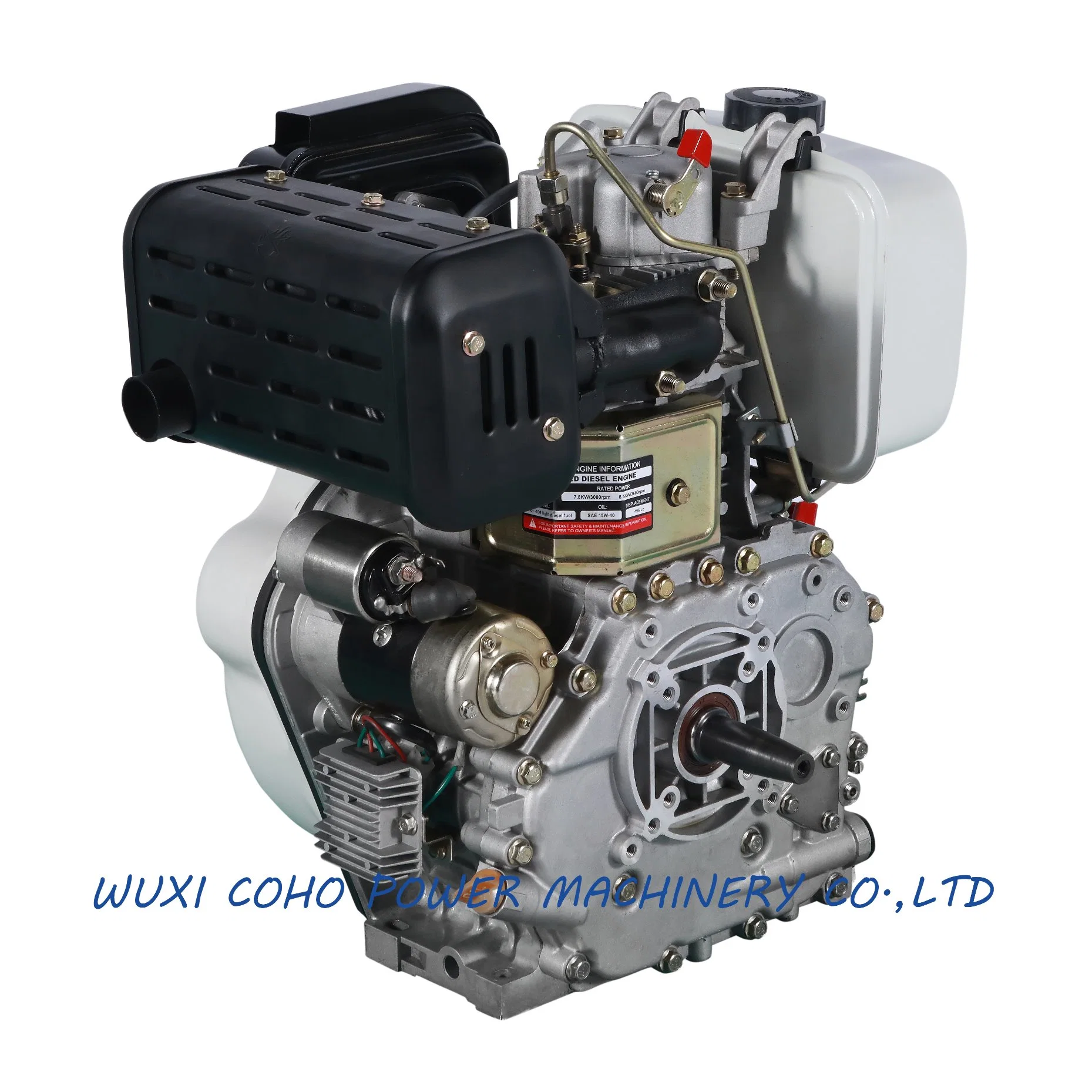 186fa Diesel Engine 10HP Single Cylinder for Thailand