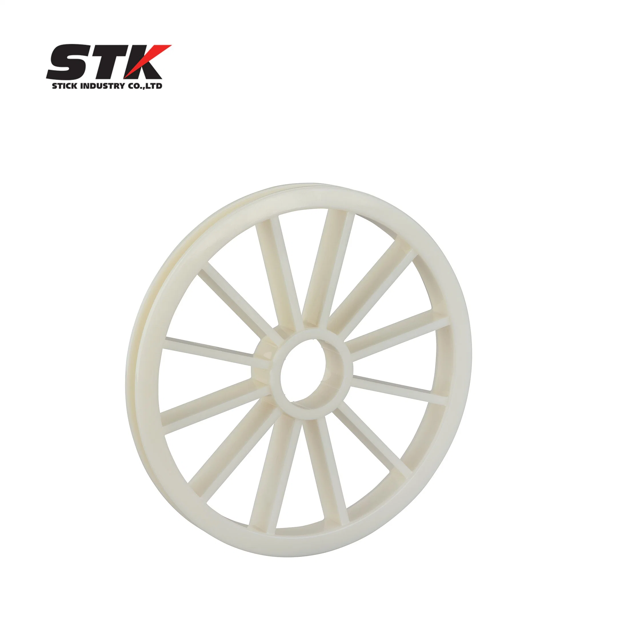 Plastic Injection Moulding Parts Plastic Wheel Model