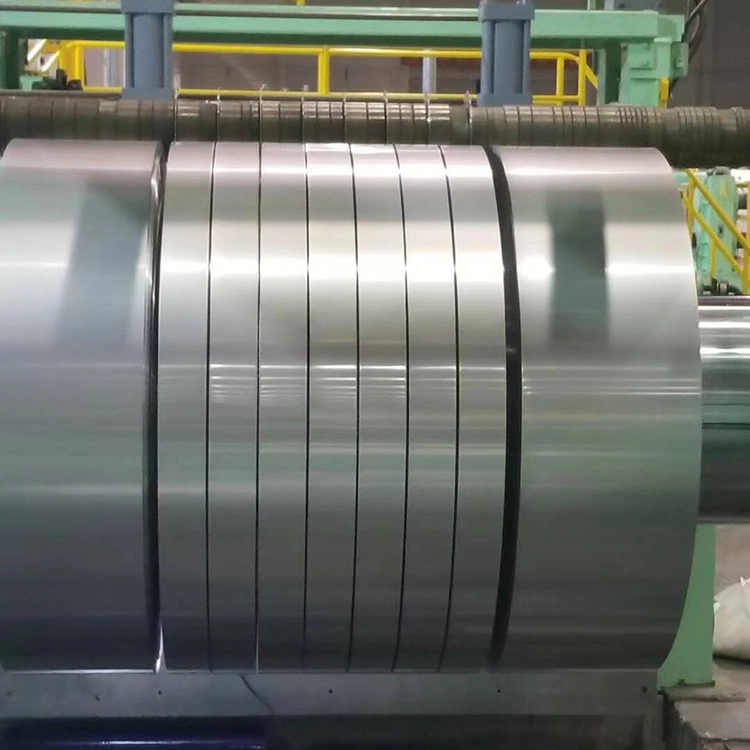 Building Material Price Coil High quality/High cost performance  Inspection Metal Cold Rolled 304 Stainless Steel Strip 300 Series 304 301 430 500 Kg for Electronic Products