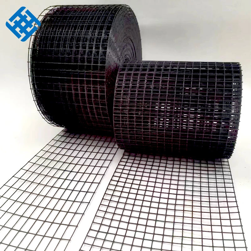 PVC Coated Wire Mesh Solar Panel Mesh for Pigeon Guards Plastic