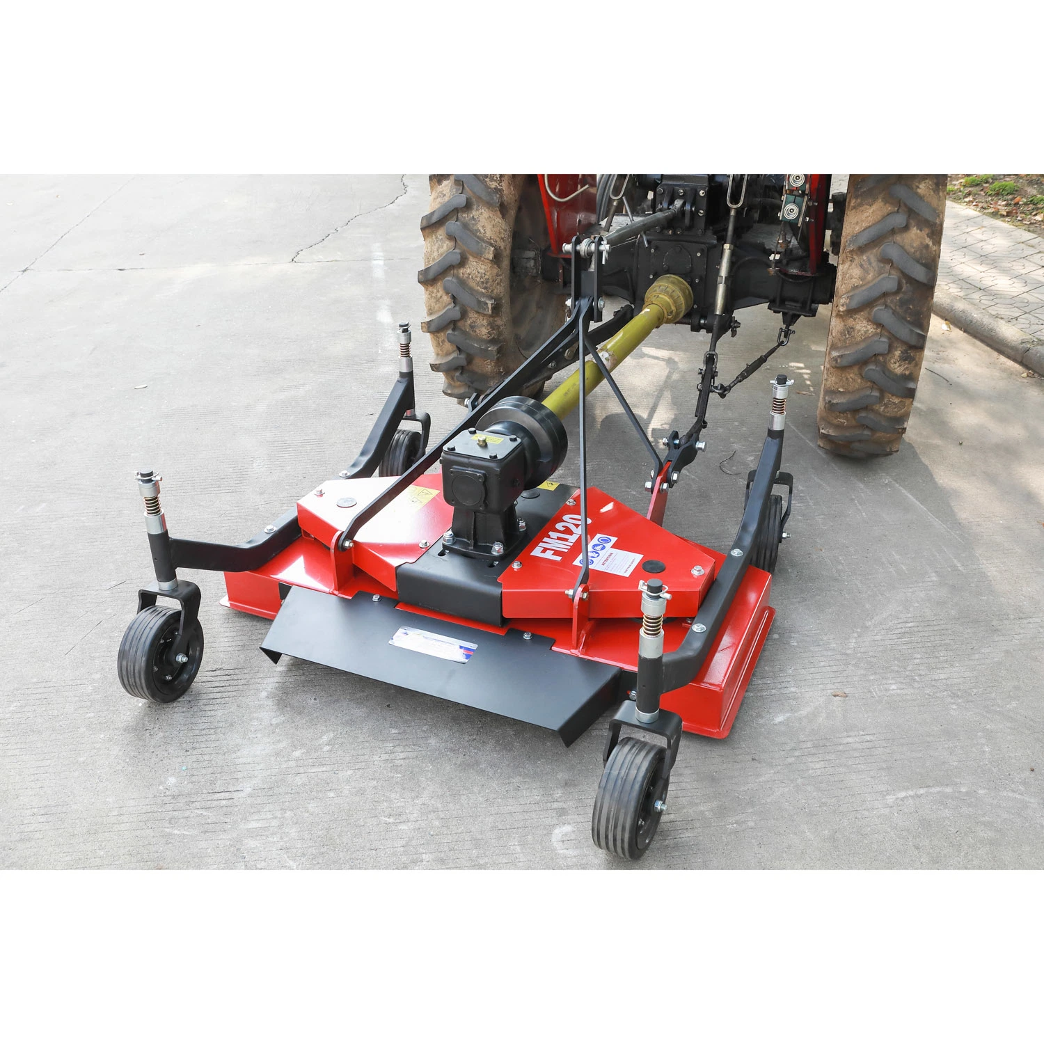 China Rotary Mower with Blades Rotary Brush Finish Mower (FM-180)