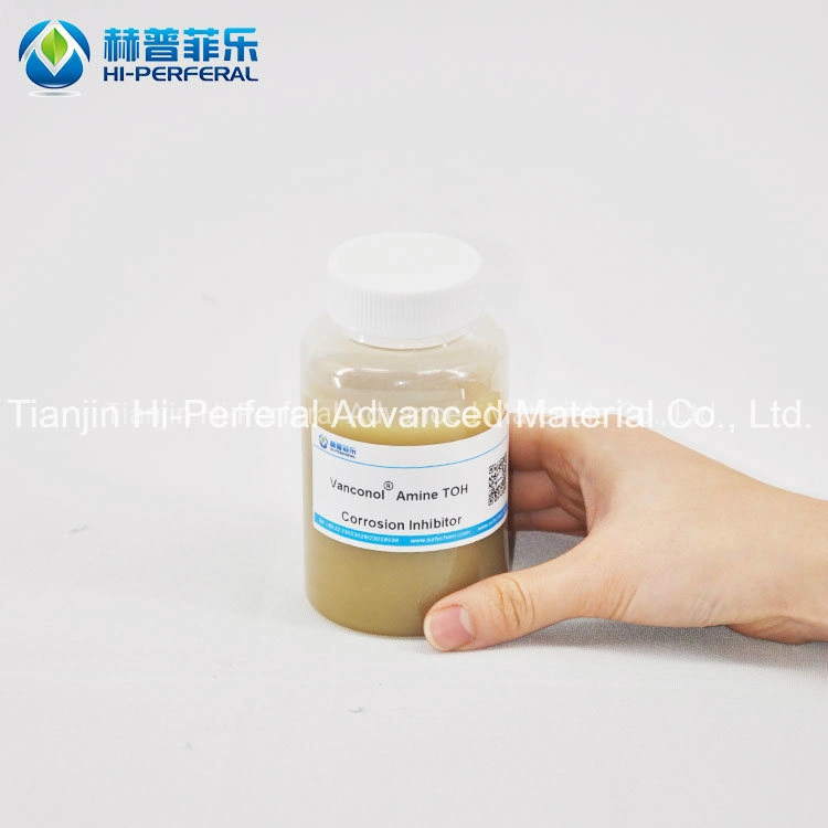 Vanconol TOH high quality amine corrosion inhibitor for acid system